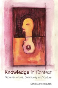 Enlarge image Cover: Knowledge in Context - Routledge