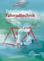 Cover: Tabellenbuch Fahrradtechnik - Europa-Lehrmittel