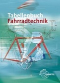 Cover: Tabellenbuch Fahrradtechnik - Europa-Lehrmittel