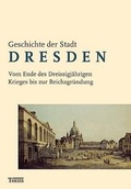 Cover: Geschichte der Stadt Dresden - Theiss in Herder