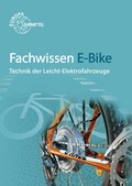 Cover: Fachwissen E-Bike - Europa-Lehrmittel