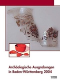 Cover: Arch&auml;ologische Ausgrabungen in Baden-W&uuml;rttemberg - Theiss in Herder