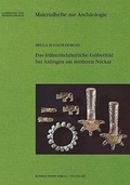 Cover: Das fr&uuml;hmittelalterliche Gr&auml;berfeld bei Aldingen am mittleren Neckar - Theiss in Herder