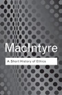 Cover: A Short History of Ethics - Routledge