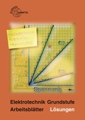 Cover: L&ouml;sungen zu 30227 - Europa-Lehrmittel