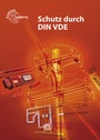 Cover: Schutz durch DIN VDE - Europa-Lehrmittel