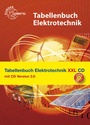Cover: Tabellenbuch Elektrotechnik XXL - Europa-Lehrmittel