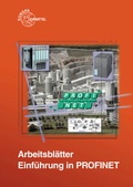 Cover: Einf&uuml;hrung in PROFINET - Europa-Lehrmittel