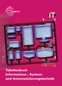 Cover: Tabellenbuch Informations-, System- und Automatisierungstechnik - Europa-Lehrmittel