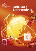 Cover: Fachkunde Elektrotechnik - Europa-Lehrmittel
