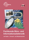 Cover: Fachkunde B&uuml;ro- und Informationselektronik - Europa-Lehrmittel