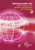 Cover: Mathematik f&uuml;r Elektroniker/-in f&uuml;r Ger&auml;te und Systeme - Europa-Lehrmittel