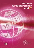 Cover: Formeln f&uuml;r Elektroniker und IT - Europa-Lehrmittel