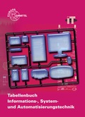 Cover: Tabellenbuch Informations-, System- und Automatisierungstechnik - Europa-Lehrmittel