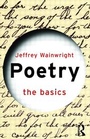 Cover: Poetry: The Basics - Routledge