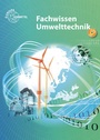 Cover: Fachwissen Umwelttechnik - Europa-Lehrmittel