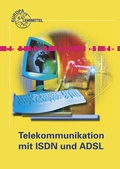 Cover: Telekommunikation mit ISDN und ADSL - Europa-Lehrmittel