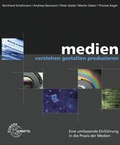 Cover: Medien verstehen - gestalten - produzieren - Europa-Lehrmittel