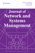 Cover: Journal of Network and Systems Management - Springer