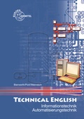Cover: Technical English - Informationstechnik, Automatisierungstechnik - Europa-Lehrmittel