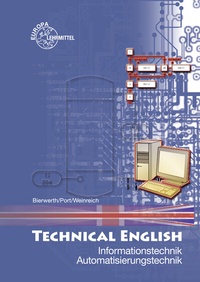 Abbildung von: Technical English - Informationstechnik, Automatisierungstechnik - Europa-Lehrmittel