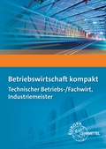 Cover: Betriebswirtschaft kompakt - Europa-Lehrmittel