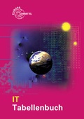 Cover: IT Tabellenbuch - Europa-Lehrmittel