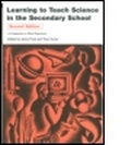 Cover: Learning to Teach Science in the Secondary School - Routledge Falmer