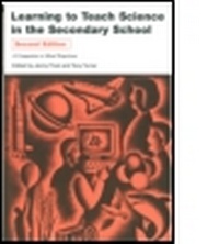Enlarge image Cover: Learning to Teach Science in the Secondary School - Routledge Falmer
