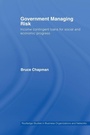 Cover: Government Managing Risk - Routledge