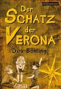 Cover: Der Schatz der Verona - Carl Ed. Sch&uuml;nemann