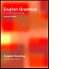 Enlarge image Cover: English Grammar - Routledge
