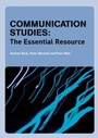 Cover: Communication Studies - Routledge