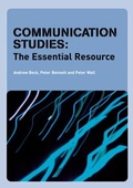 Cover: Communication Studies - Routledge
