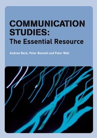 Enlarge image Cover: Communication Studies - Routledge