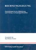 Cover: Rechnungslegung - IDW
