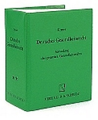 Abbildung von: Deutsches Gesundheitsrecht - Schulz,  R. S., Verlag, ein Imprint von Wolters Kluwer Deutschland GmbH