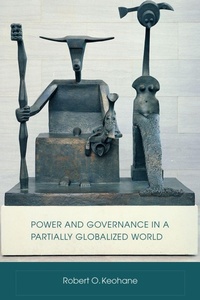 Enlarge image Cover: Power and Governance in a Partially Globalized World - Routledge