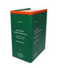 Abbildung von: SGB VII - Unfallversicherung - Schulz,  R. S., Verlag, ein Imprint von Wolters Kluwer Deutschland GmbH