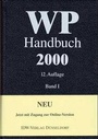 Bild: WP Handbuch 2000 - IDW
