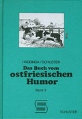 Cover: Das Buch vom ostfriesischen Humor / Das Buch vom ostfriesischen Humor - Schuster, Th