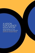 Cover: A Vision for Science Education - Routledge
