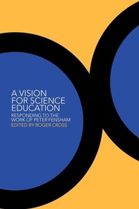 Enlarge image Cover: A Vision for Science Education - Routledge