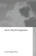 Cover: Keats's Boyish Imagination - Routledge