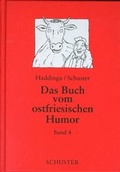 Cover: Das Buch vom ostfriesischen Humor / Das Buch vom ostfriesischen Humor - Schuster, Th