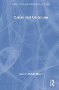 Cover: Ossian and Ossianism - Routledge