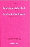 Cover: Ostfriesisches W&ouml;rterbuch - Schuster, Th