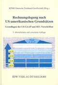 Cover: Rechnungslegung nach US-amerikanischen Grunds&auml;tzen - IDW