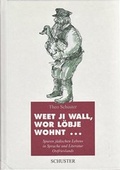 Cover: Weet ji wall, wor L&ouml;bje wohnt... - Schuster, Th