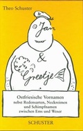 Cover: Jan un Greetje - Schuster, Th